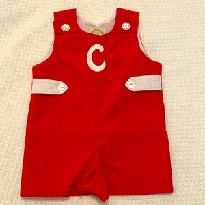 Beaufort Bonnet Company Jack Keene Jon Jon with C monogram